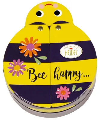 Produktbild von Heidel Biene 'Bee happy' 43g