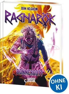 Immagine prodotto di Ragnarök (Band 3) - Donnergott