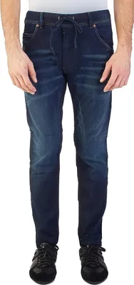 Produktbild von Diesel Krooley B-NE 0676D Herren Jeans Hose Joggjeans