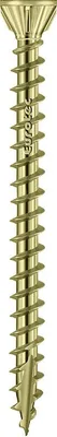 Immagine prodotto di Viti OSB zincate gialle - 4,3 x 80 mm - Torx 20 - confezione da 250 pezzi