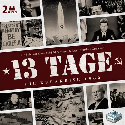Produktbild von 13 Tage - Die Kubakrise 1962