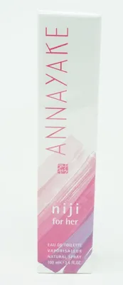 Produktbild von Annayake Niji For Her Eau de Toilette Spray 100 ml