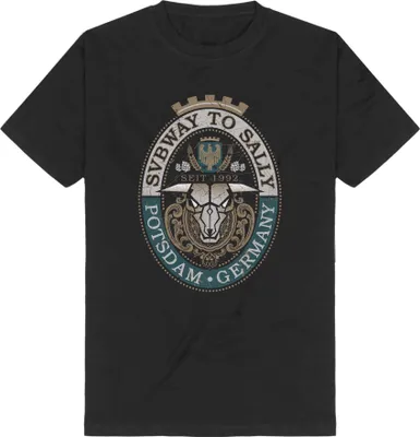 Produktbild von Subway To Sally - Stier-Bier, T-Shirt