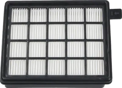 Produktbild von easyPART passend für 9178005623 Beko Motorschutzfilter 163x128mm für Bodenstaubsauger