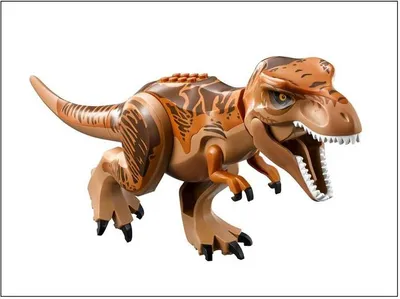 Produktbild von Lego 75918 Jurassic World - T-Rex Fänger