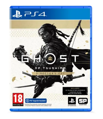 Produktbild von Ghost of Tsushima - Director's Cut