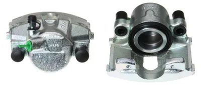 Image de BREMBO, étrier de frein, gamme ESSENTIAL, avant, côté gauche, devant l'axe, référence F 23 182
