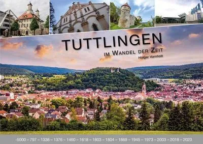 Immagine prodotto di Tuttlingen im Wandel der Zeit
