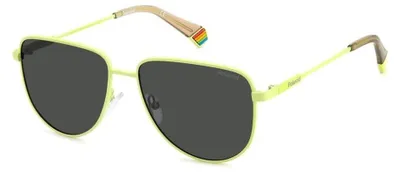 Produktbild von Polaroid Pld6196sx4anf Polarisierte Sonnenbrille Grün  Mann Grün One Size