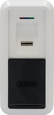 Produktbild von Bluetooth®-Fingerscanner HomeTec Pro CFS3100, weiß, 40506