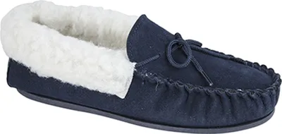 Obrázok produktu pre Mokkers dámske papuče Emily DF1102 (7 UK/40,5 EU) (Navy blue)