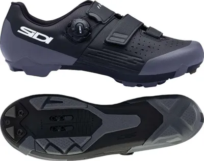 Produktbild von SIDI Silvis XC MTB Schuh Herren, mit Drehverschluss, Schwarz