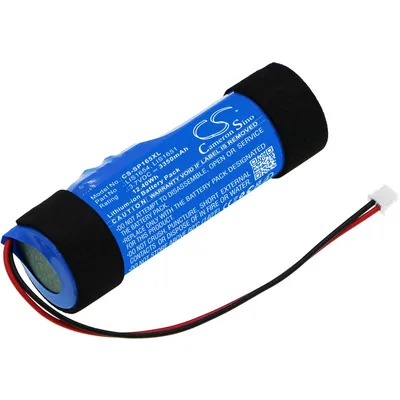 Produktbild von Akku für SONY PlayStation PS4 Move Motion Controller Version 2, 3350 mAh, Li-Ion