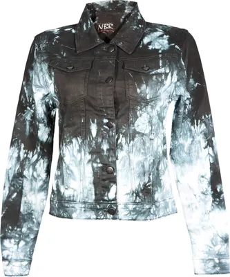 Produktbild von No Brands Required - Frauen Jeans-Jacke