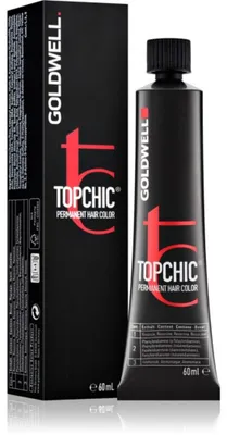 Produktbild von Goldwell Topchic Max Shades, Violett, 6RV MAX, Stunning Purple, Unisex, 60 ml, Alle Haare