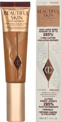 Produktbild von Charlotte Tilbury Beautiful Skin Foundation 30 ml