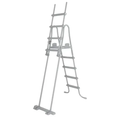 Immagine prodotto di Bestway Scaletta per Piscina Flowclear a 4 Gradini 132 cm
