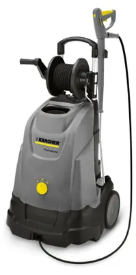 Produktbild von Kärcher HDS 5/15 UX Elektro-Hochdruckreiniger, 2700 Watt, 150 Bar, beheizbar