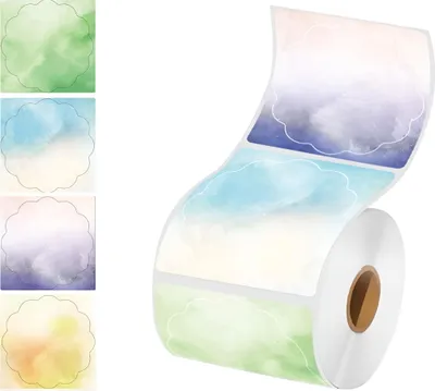 Obrázok produktu pre Samolepiace štítky, náhrada za Phomemo M110 M200 M220 M221 50x50