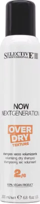 Produktbild von Selective Professional Now Next Generation Over Dry Volumizing Dry Shampoo200ml