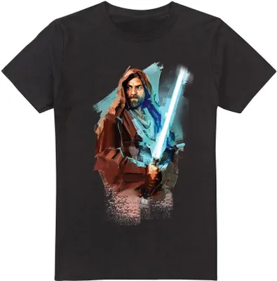 Produktbild von Star Wars - T-Shirt für Herren TV3732 (3XL) (Schwarz)