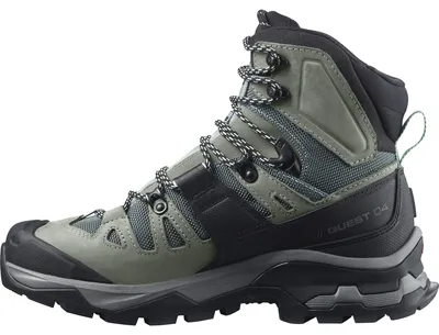Produktbild von SALOMON SHOES QUEST 4 GTX W Slate/Trooper/O Slate/Trooper/Opal Blue 42