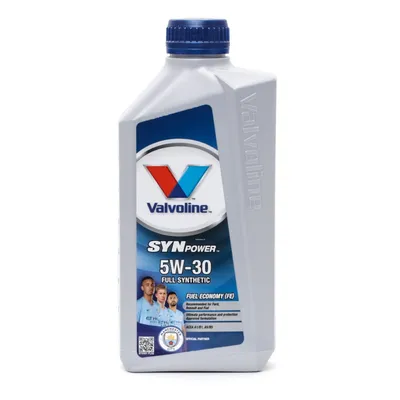Produktbild von Valvoline SynPower FE für 5W-30 1 Liter Motoröl Motorenöl RN0700 STJLR.03.5003 WSS-M2C913-D 530 36 Öl