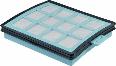 Produktbild von Filter Motorschutzfilter Staubfilterkasette Vormotorfilter CRP745/01 Staubsauger passend Philips 432200533153