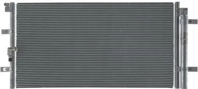 Produktbild von Kondensator Klimaanlage mit Trockner Kühlrohre parallel MAHLE für u.a. AUDI A5