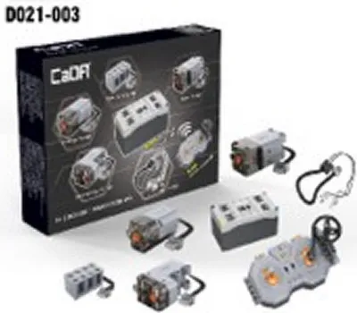 Zdjęcie produktu dla CaDA Power System MAX