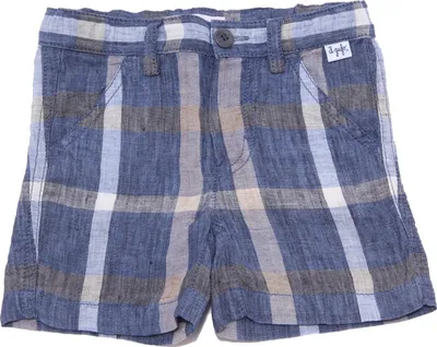 Zdjęcie produktu dla 7304R bermudy bimbo IL GUFO lino short pant kid