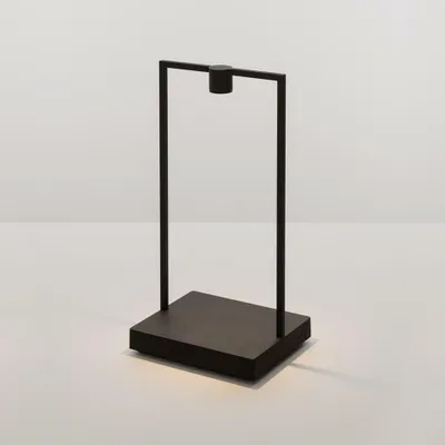 Produktbild von Artemide Curiosity 45 - schwarz / braun 0176010A