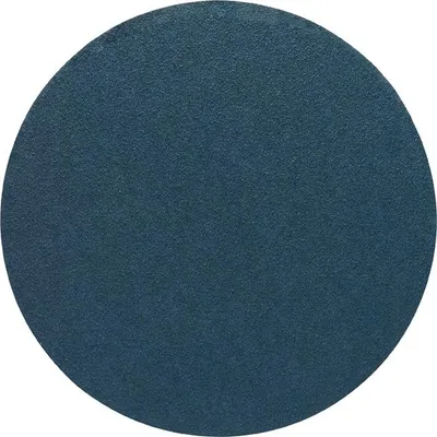 Produktbild von Schleifblatt F550, Expert for Metal, 125 mm, 120, ungelocht, Klett, 5er-Pack