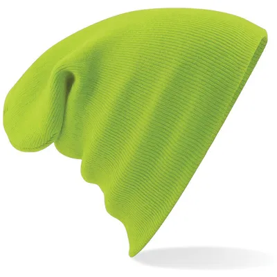 Produktbild von Beechfield Uni Strickmütze / Mütze, besonders weich RW210 (Einheitsgröße) (Festival Fuchsie)
