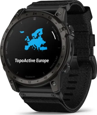 Produktbild von Garmin 010-02931-01 Hodinky Tactix 7 AMOLED Edition 51 mm