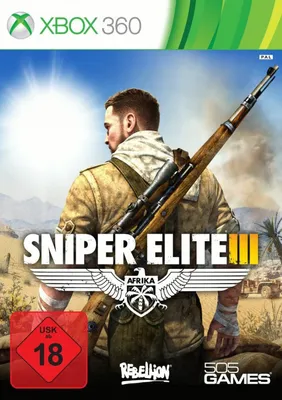 Obrázek produktu pro 505 Games Sniper Elite III, Starší