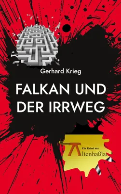 Produktbild von Falkan und der Irrweg