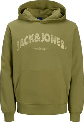 Produktbild von JACK & JONES Herren Hoodie JORALMERIA Sweat Hood