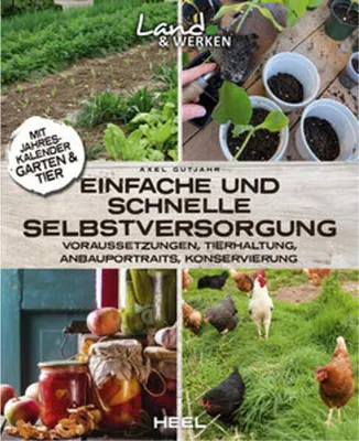 Produktbild von Einfache und schnelle Selbstversorgung