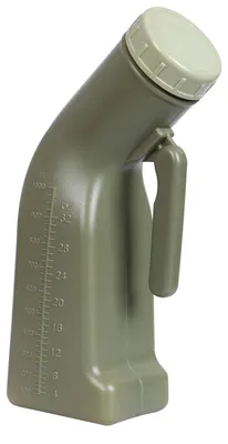 Produktbild von Omgoods – Tragbarer Urinal für Männer – Auslaufsichere Toilette für Reisen und Outdoor-Aktivitäten