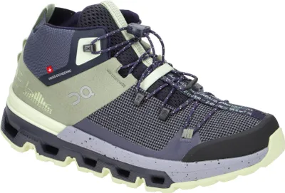 Produktbild von ON CLOUDTRAX Damenschuhe - Wander Trekking Schnür- Halbschuhe lila NEU