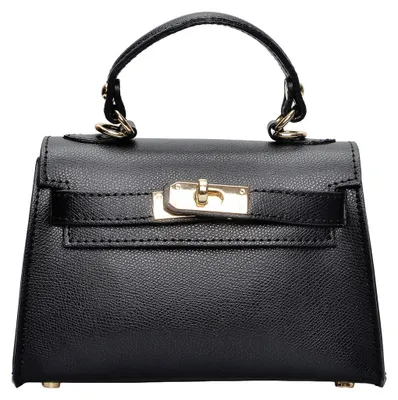 Produktbild von Isabella Rhea_Crossbody bag_SS26 IR 482_NERO