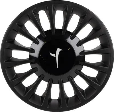 Produktbild von Original Lancia Radkappe Radzierblende 15 Zoll Weiß Ypsilon 2011-2018 735607645