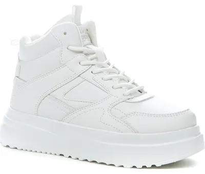 Produktbild von Crosby Damen Stiefeletten 448131/0601 Farbe: Weiß Größe: 38