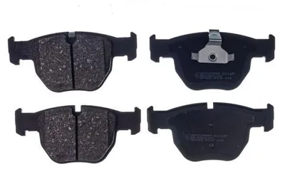 Produktbild von EBG Bremsbeläge vorne Land Rover SFC500050 SFC000010