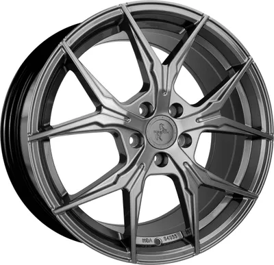 Produktbild von 19 Zoll KESKIN KT19N 5x114,3 ET40 Alufelgen PALLADIUM PAINTED