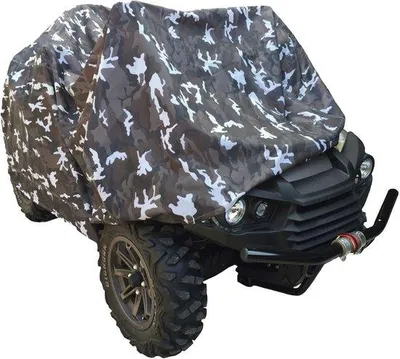 Image de Rolektro, bâche de protection pour quad/ATV, divers. Tailles