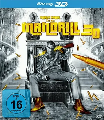 Produktbild von Mandrill (3D Vers.)