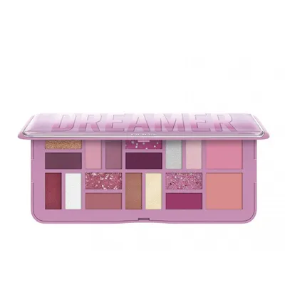 Immagine prodotto di Pupa Milano 3D Effects Design L Palette Ombretti Rosa, 20g