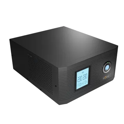 Produktbild von nJoy Aira 1200, Line-Interaktiv, 1,2 kVA, 1000 W, Reiner Sinus, 145 V, 275 V